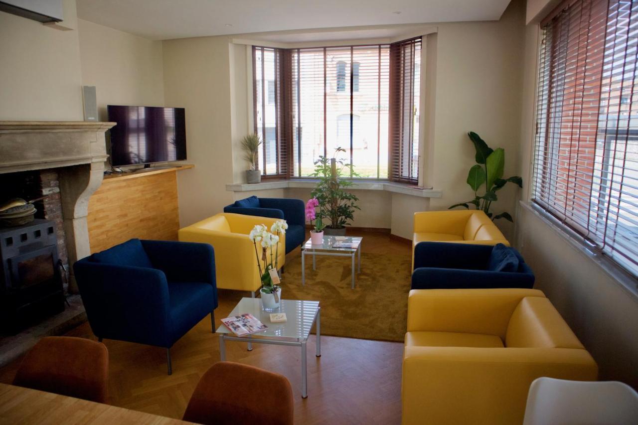 Hotel Fi'Lin Machelen Luaran gambar