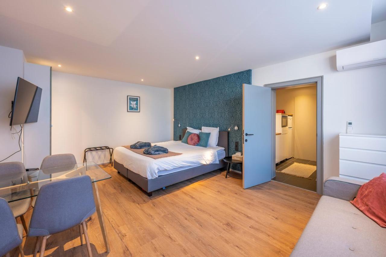 Hotel Fi'Lin Machelen Luaran gambar