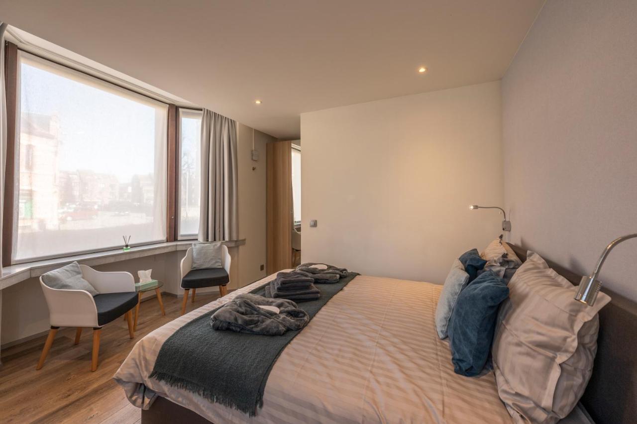 Hotel Fi'Lin Machelen Luaran gambar