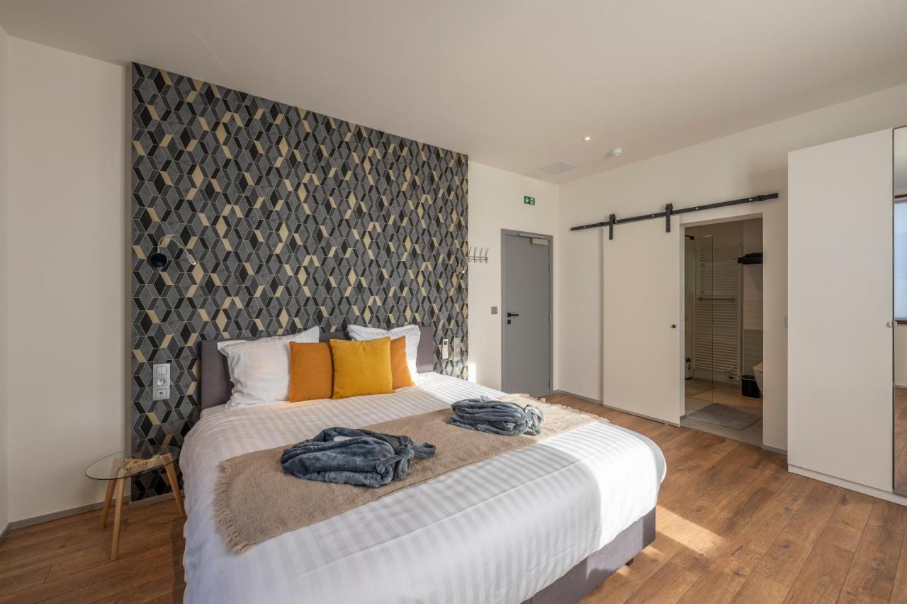 Hotel Fi'Lin Machelen Luaran gambar