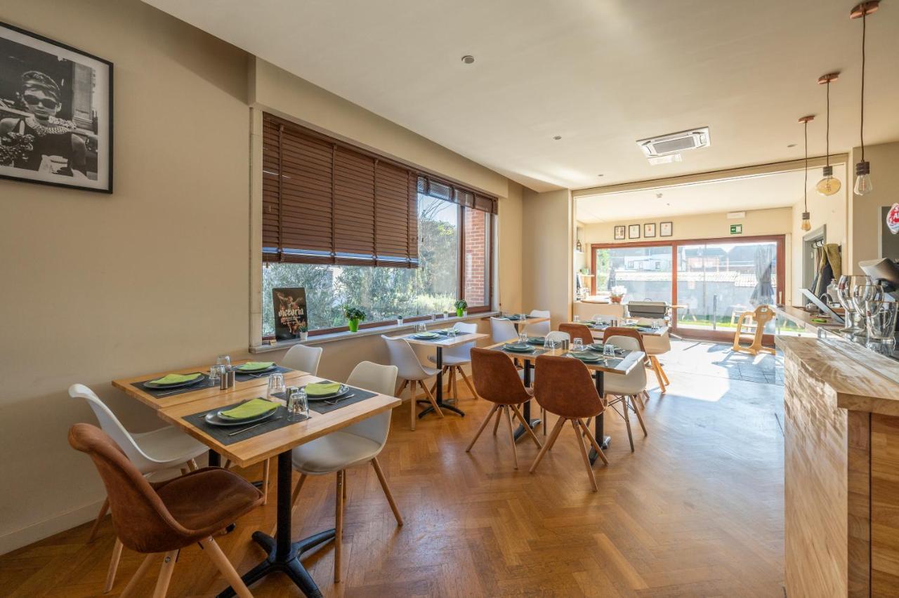 Hotel Fi'Lin Machelen Luaran gambar