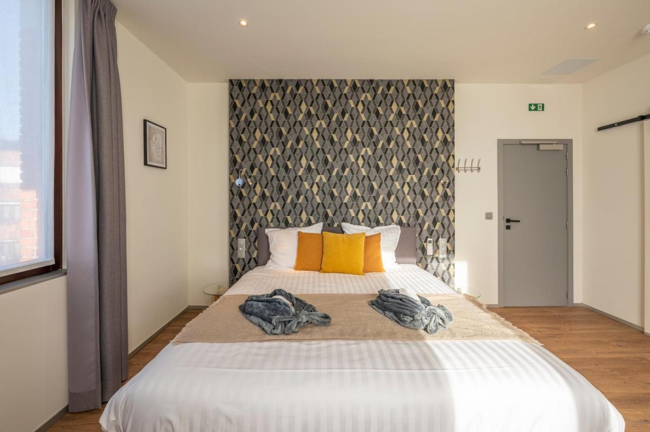 Hotel Fi'Lin Machelen Luaran gambar