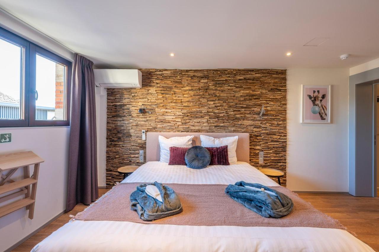 Hotel Fi'Lin Machelen Luaran gambar