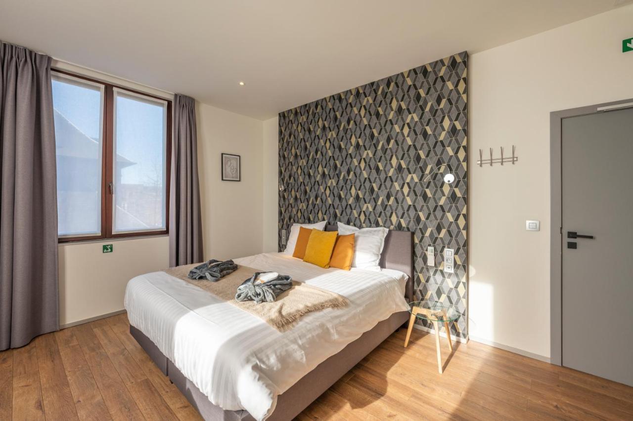 Hotel Fi'Lin Machelen Luaran gambar