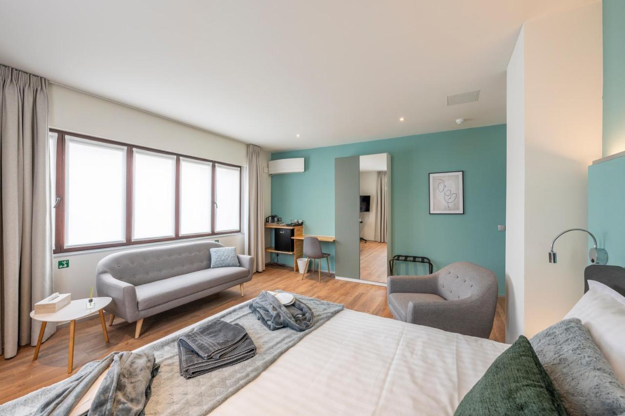 Hotel Fi'Lin Machelen Luaran gambar