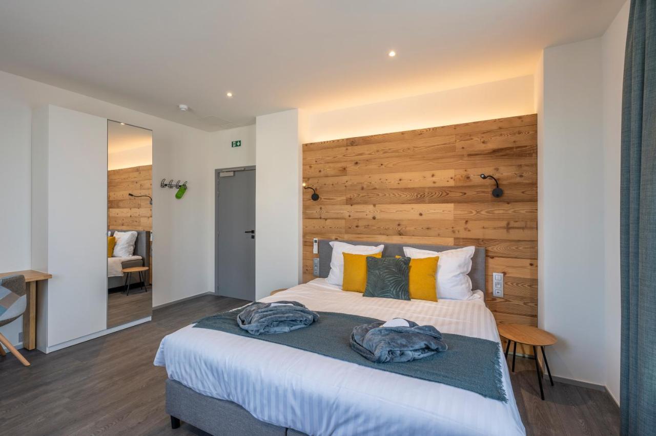 Hotel Fi'Lin Machelen Luaran gambar