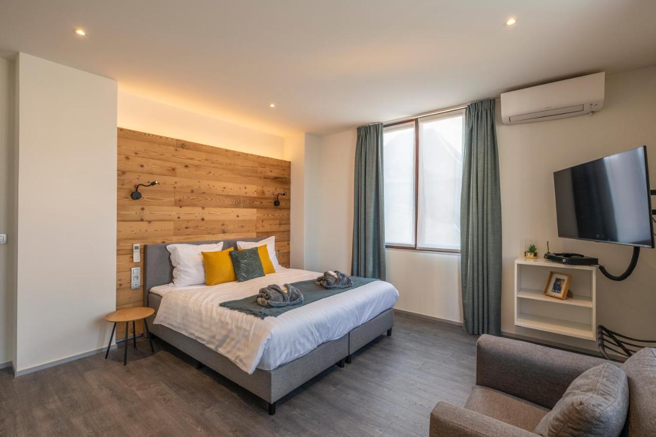 Hotel Fi'Lin Machelen Luaran gambar