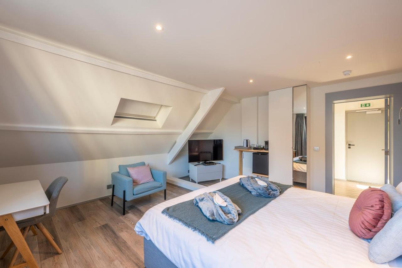 Hotel Fi'Lin Machelen Luaran gambar