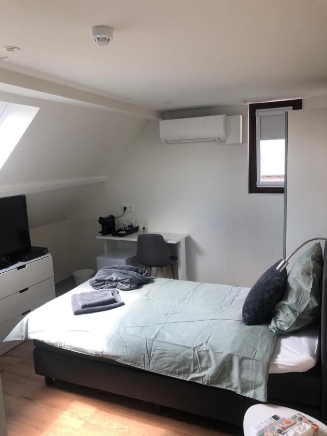 Hotel Fi'Lin Machelen Luaran gambar