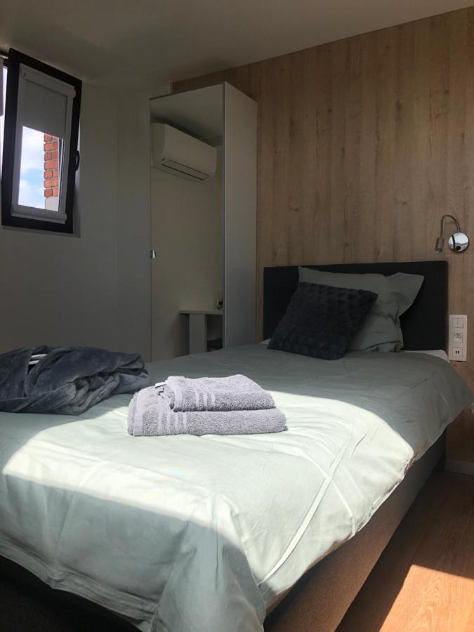 Hotel Fi'Lin Machelen Luaran gambar
